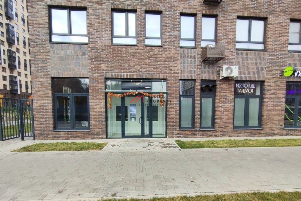 Продажа помещения с арендатором на Академика Северина