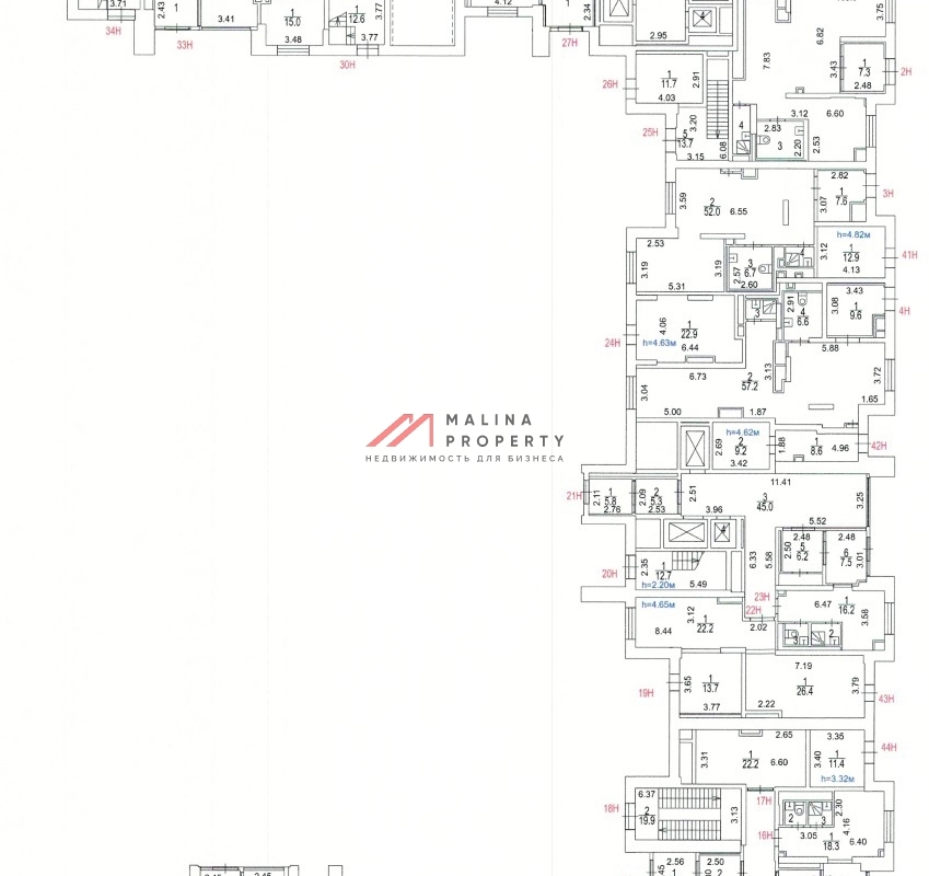 Продажа торгового помещения в Новогиреево