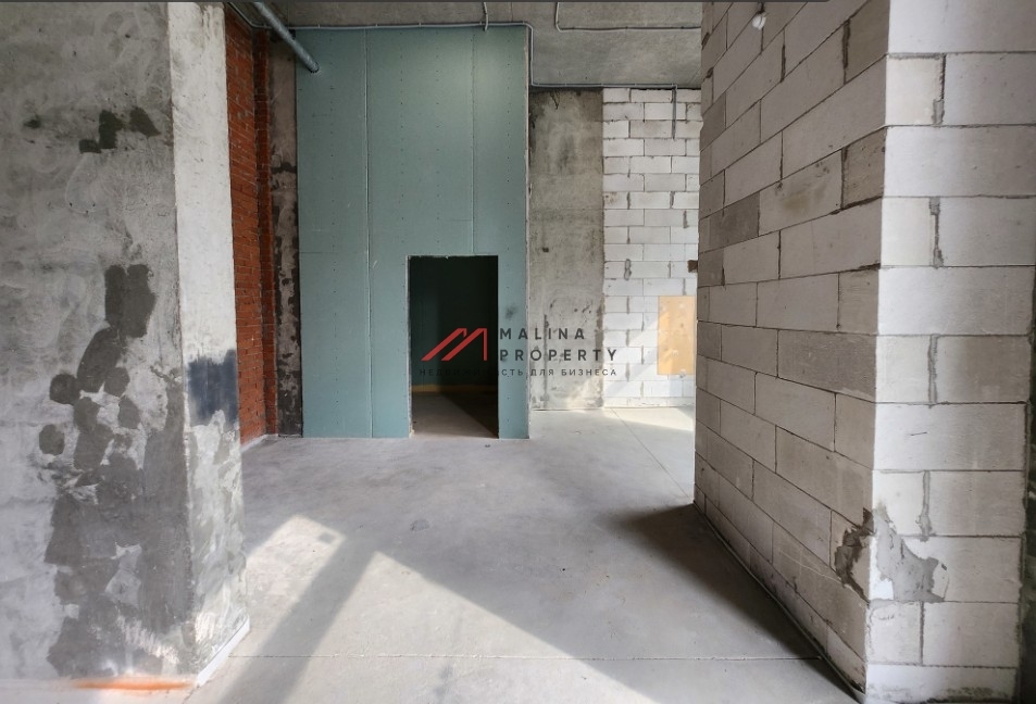 Продажа торгового помещения в Новогиреево