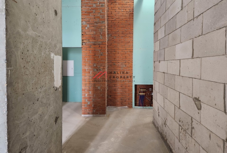 Продажа торгового помещения в Новогиреево