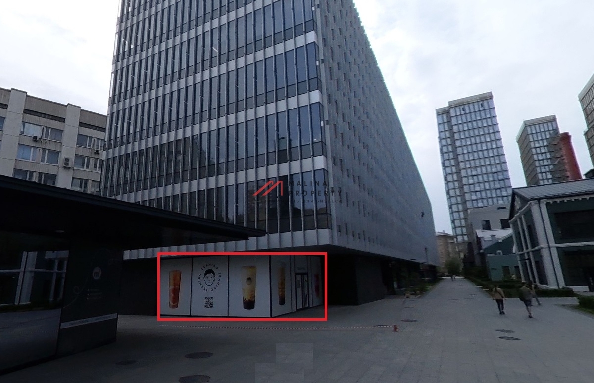 Продажа торгового помещения в ЖК "Lucky" 