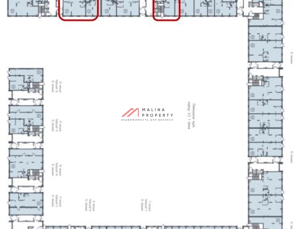 Продажа торгового помещения в ЖК "Пятницкие Луга"