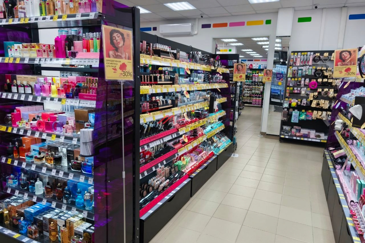 Продажа помещения с магазином "Улыбка Радуги" в ЖК "Кузьминский Лес" 