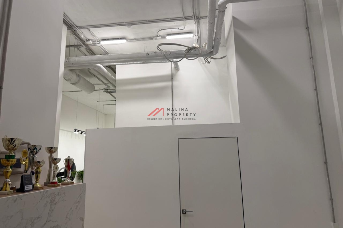 Продажа помещения с арендатором у метро Кантемировская