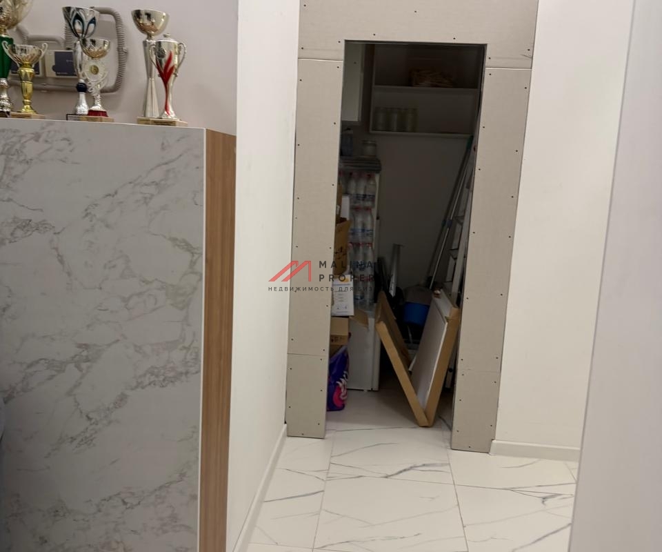 Продажа помещения с арендатором у метро Кантемировская