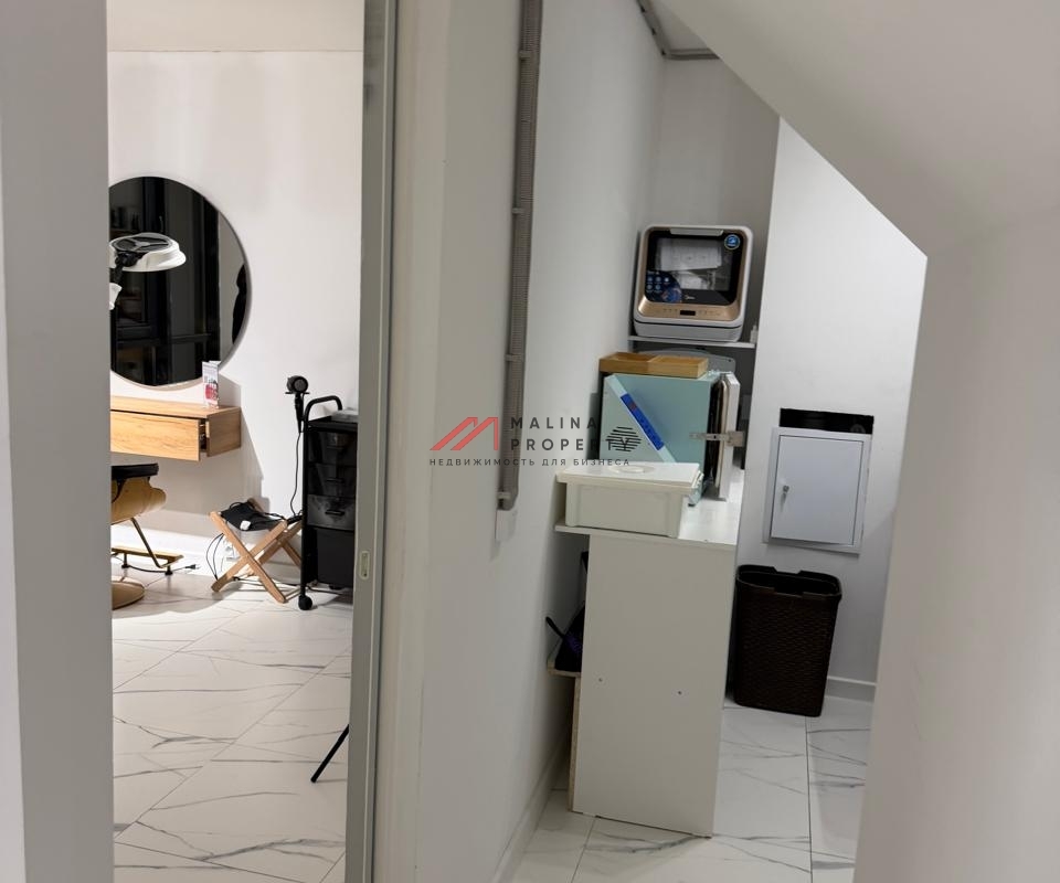 Продажа помещения с арендатором у метро Кантемировская