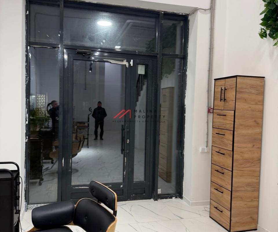 Продажа помещения с арендатором у метро Кантемировская