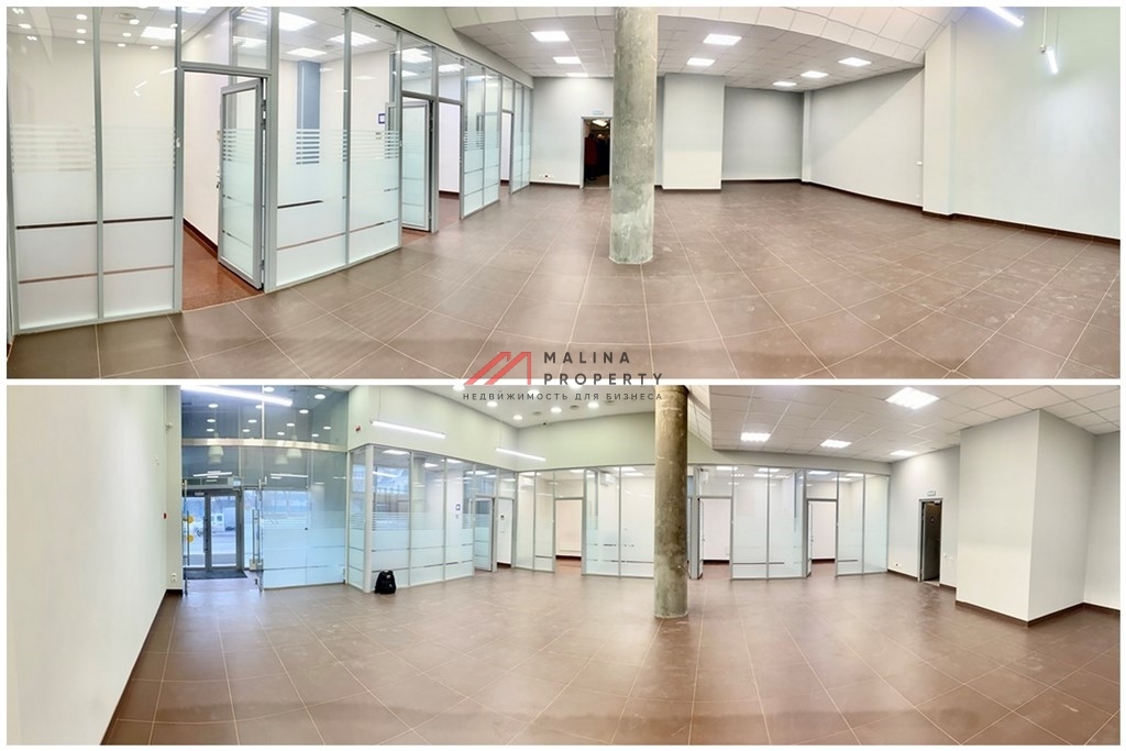 Аренда торгового помещения на Таганской улице