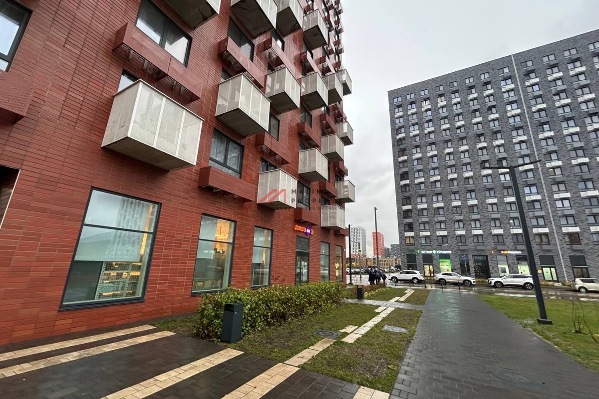 Продажа помещения с арендатором "Дикси GO" ЖК «Саларьево парк»