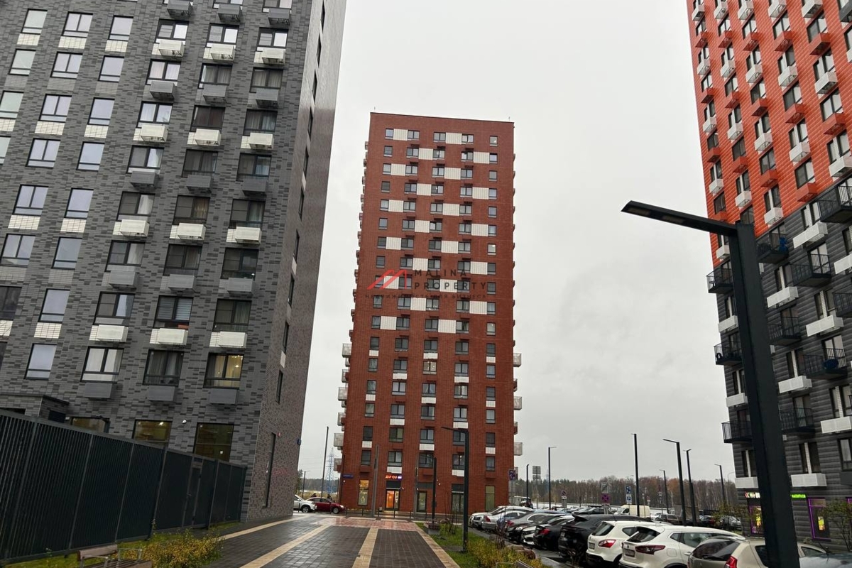 Продажа помещения с арендатором "Дикси GO" ЖК «Саларьево парк»