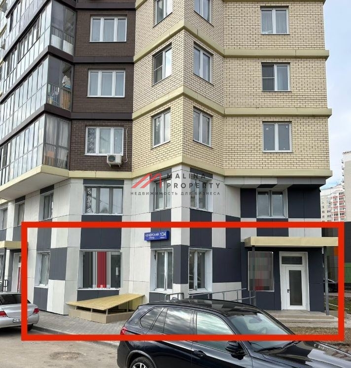 Продажа помещения с арендаторами на Чечерском проезде