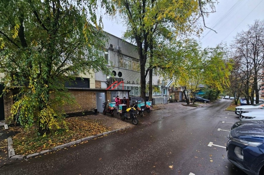 Продажа торгового помещения с арендатором