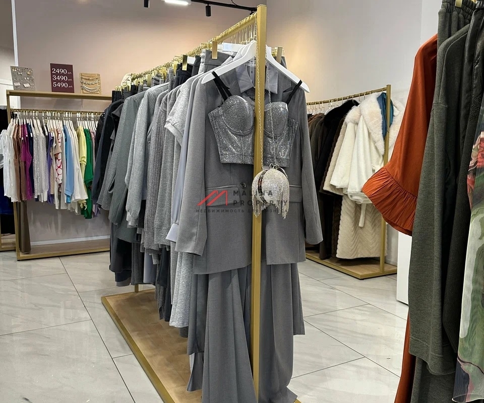 Продажа торгового помещения с арендаторами на Казакова 