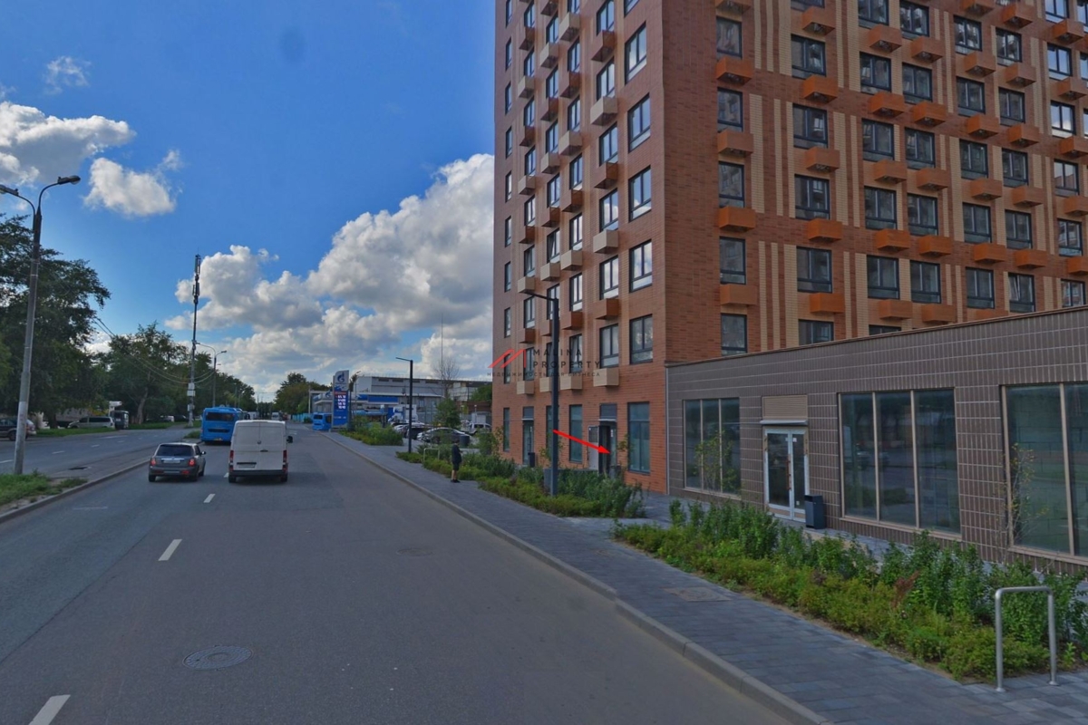 Аренда торгового помещения в ЖК Люблинский парк