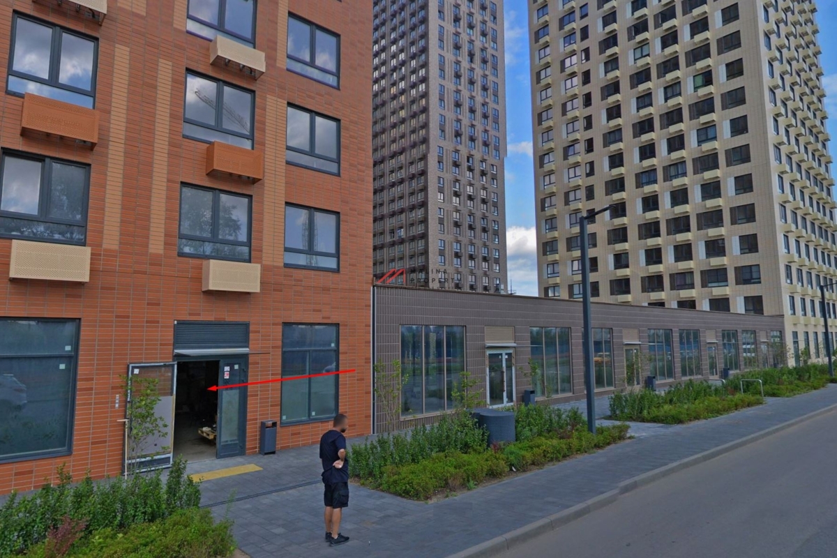 Аренда торгового помещения в ЖК Люблинский парк