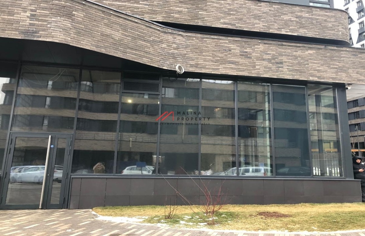 Продажа помещения в жилом комплексе "Символ"