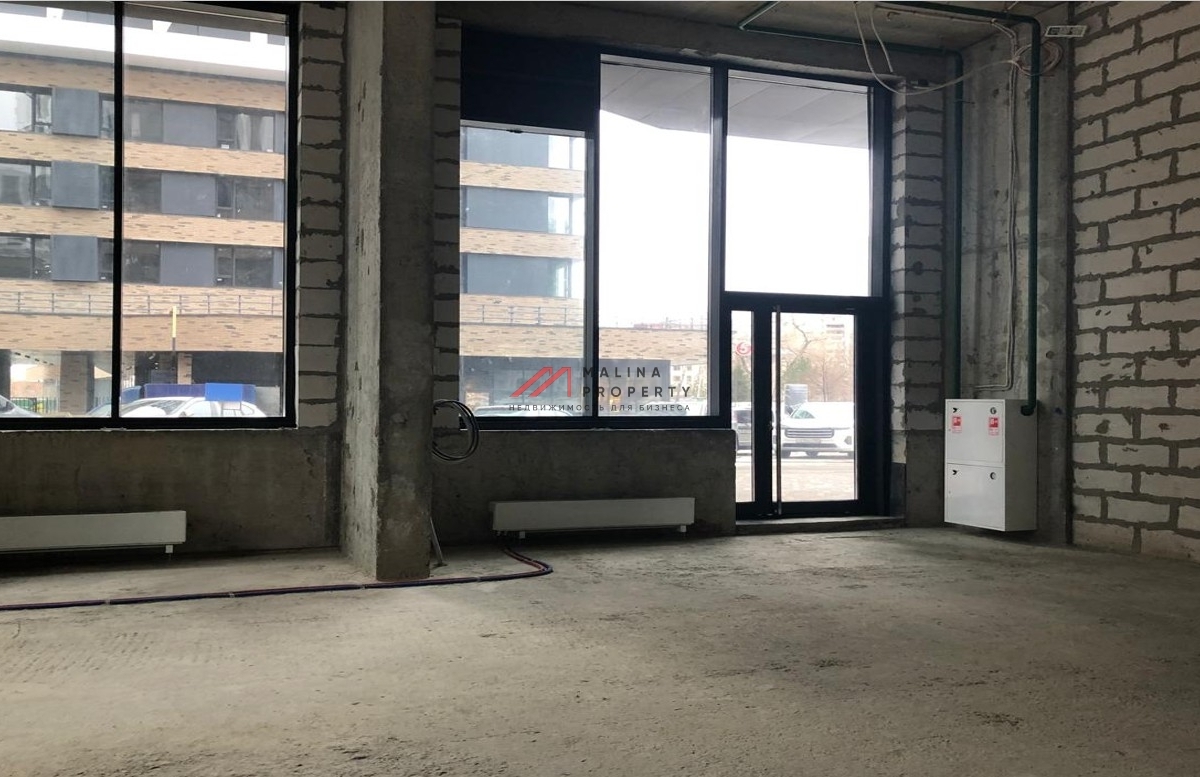 Продажа помещения в жилом комплексе "Символ"