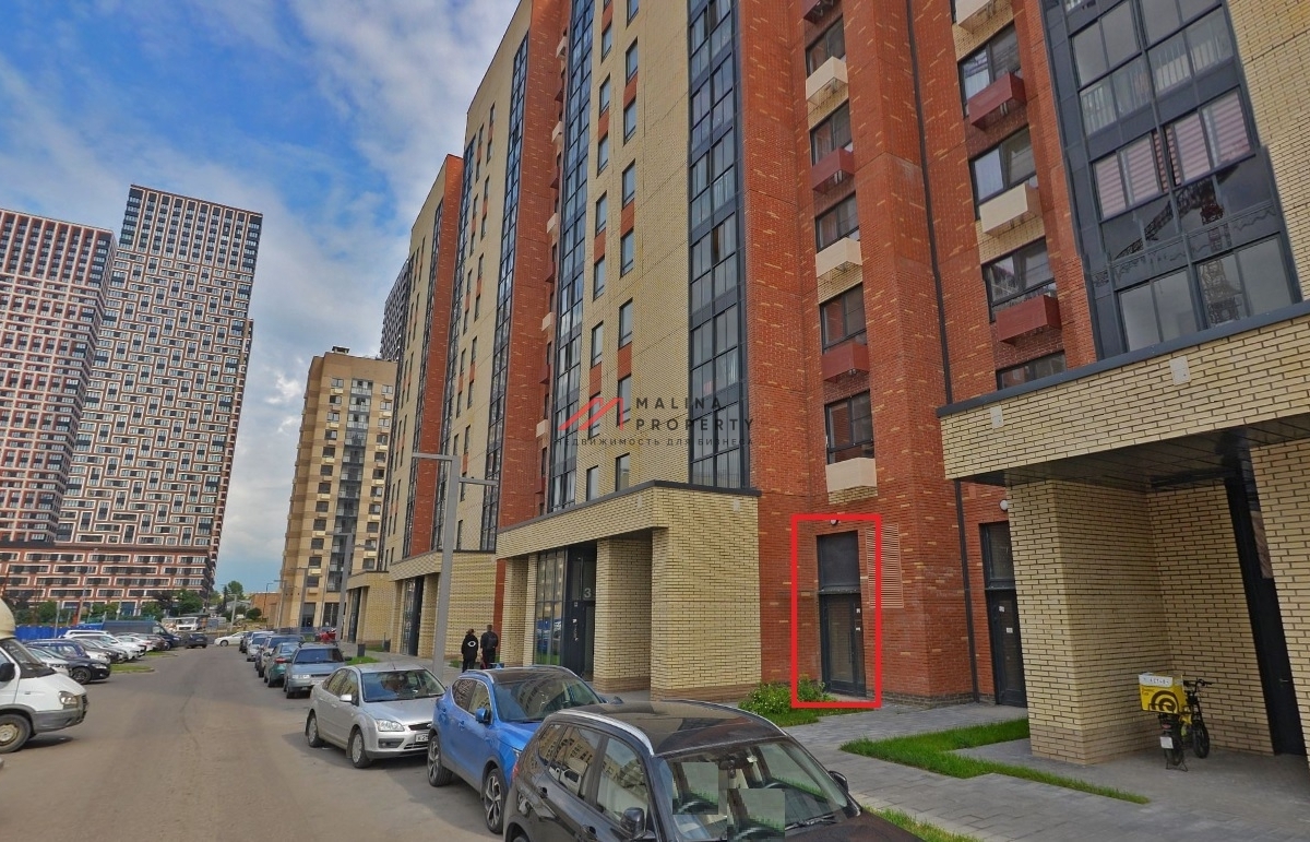 Продажа торгового помещения на Амурской