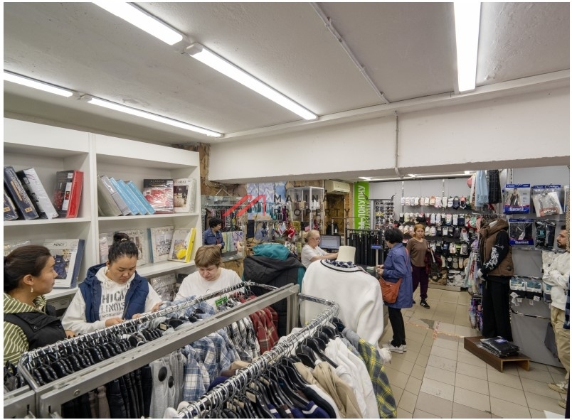 Продажа помещения рядом с метро Марьина роща