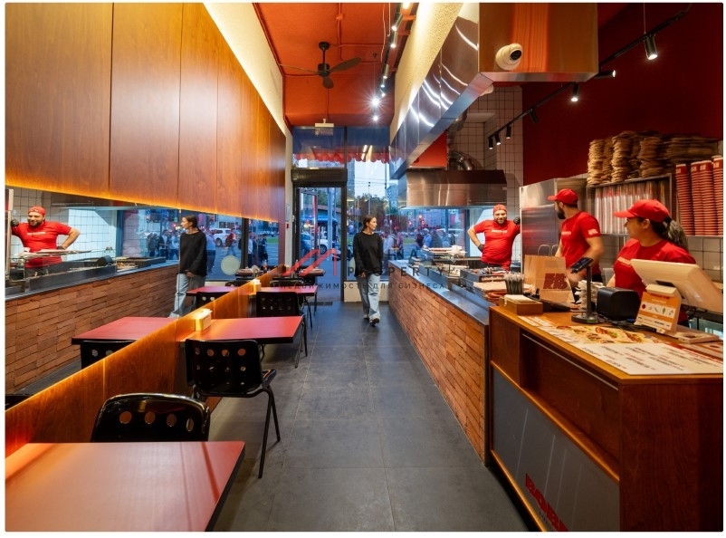 Продажа помещения рядом с метро Марьина роща