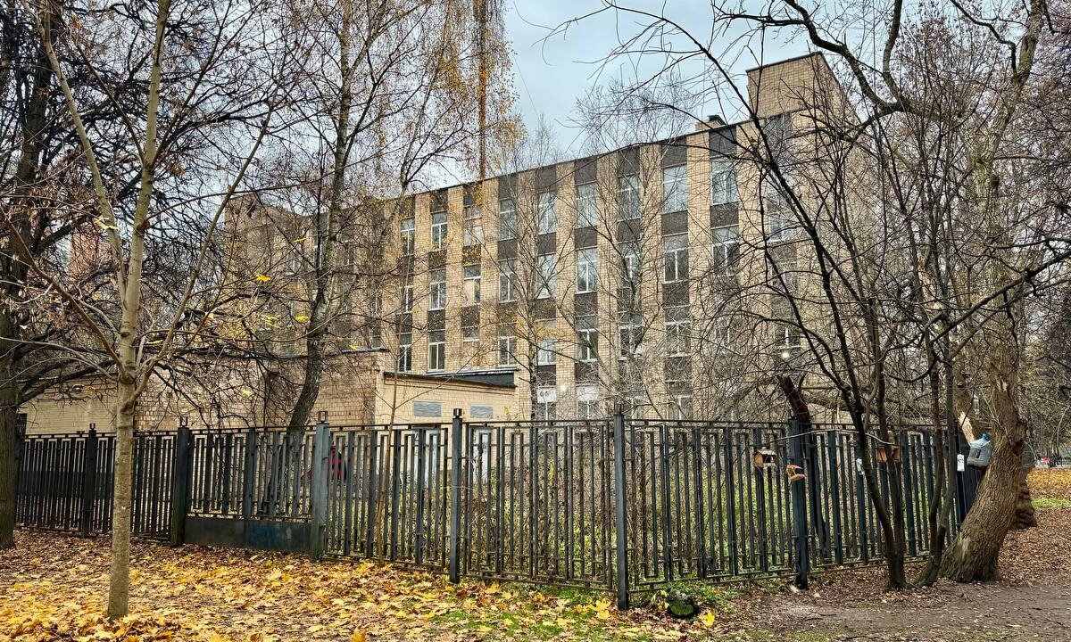 Продажа комплекса зданий на Селигерской