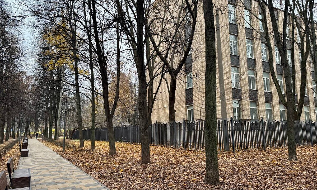 Продажа комплекса зданий на Селигерской