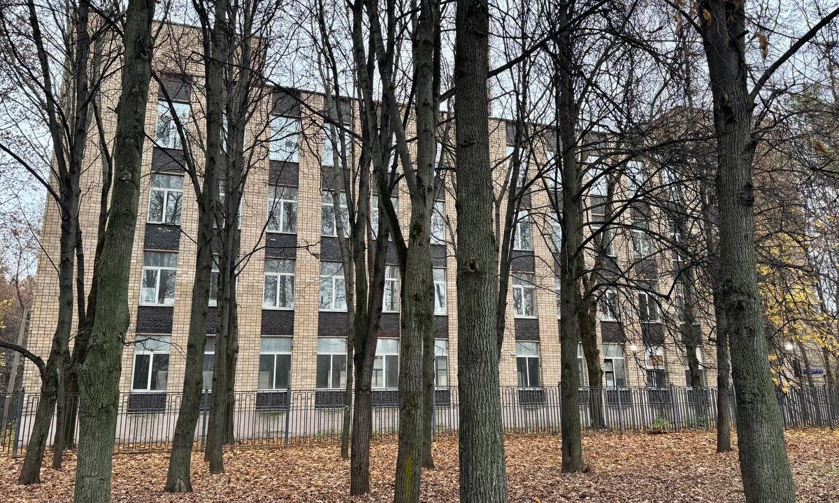 Продажа комплекса зданий на Селигерской