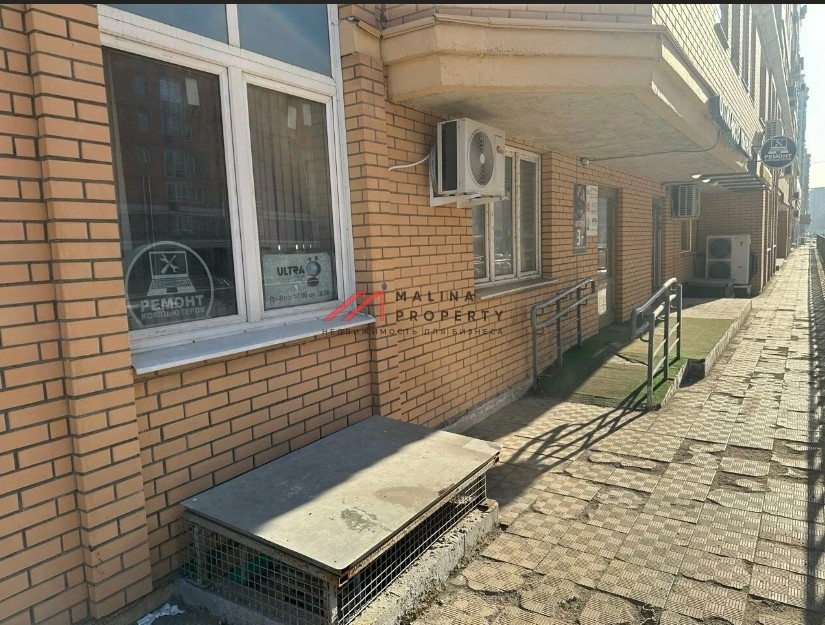 Аренда торгового помещения в Царицыно