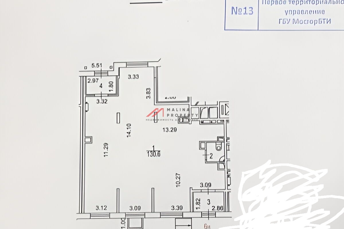 Аренда торгового помещения в Царицыно