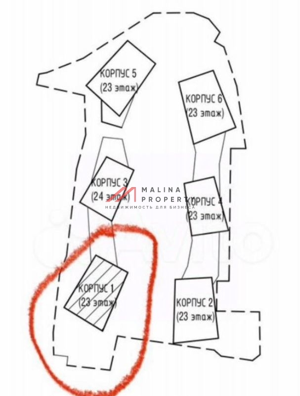 Аренда торгового помещения в ЖК "Союз"