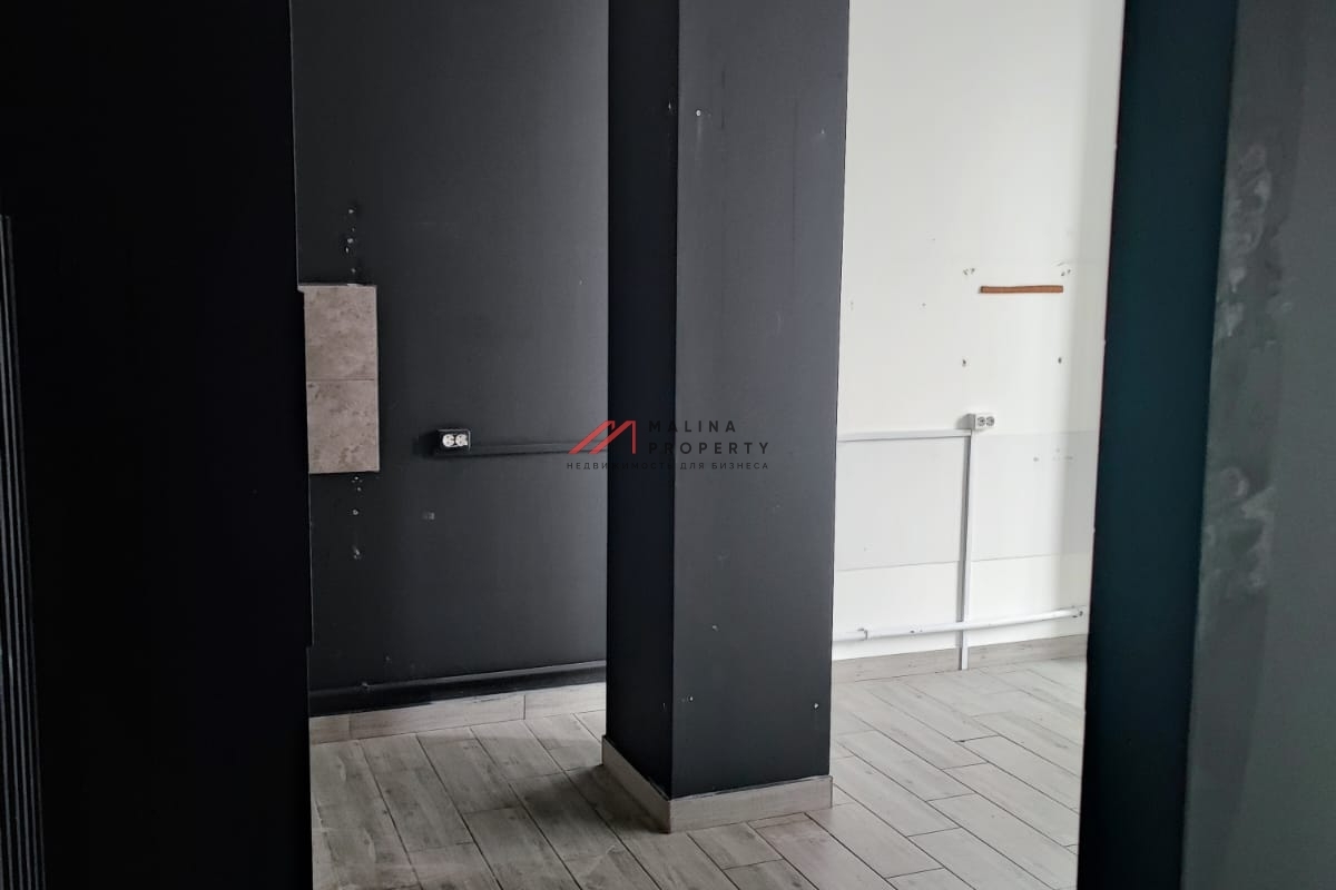 Аренда торгового помещения в ЖК Мичуринский парк