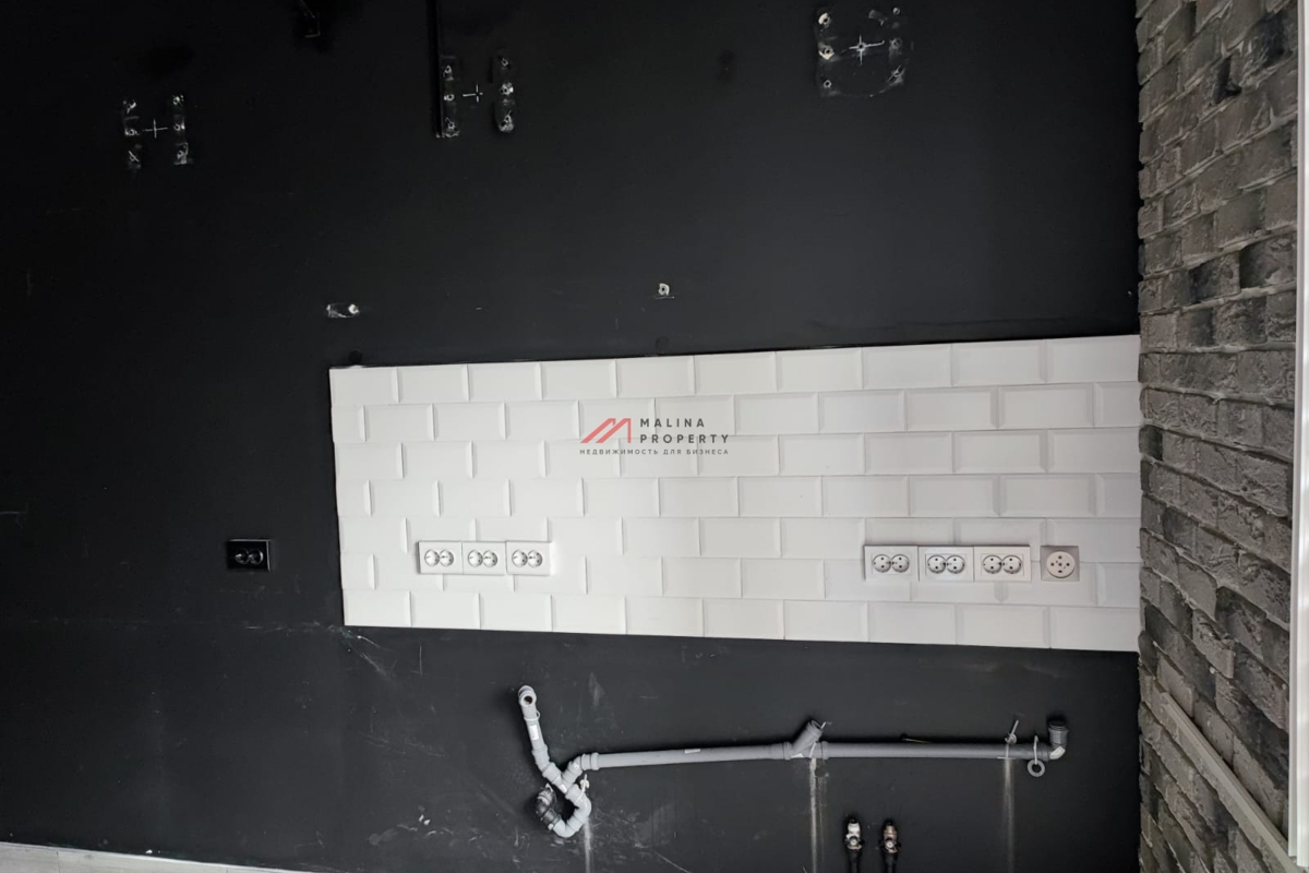 Аренда торгового помещения в ЖК Мичуринский парк