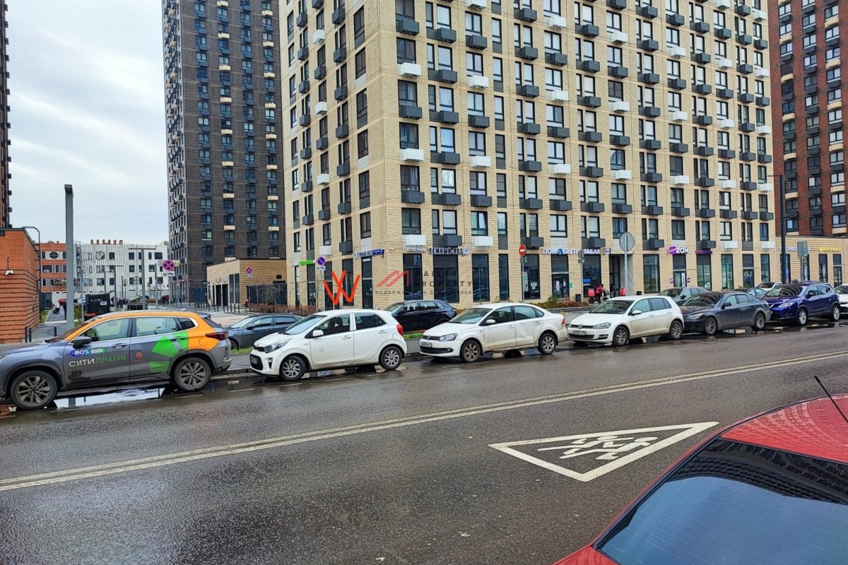 Аренда торгового помещения в ЖК Мичуринский парк