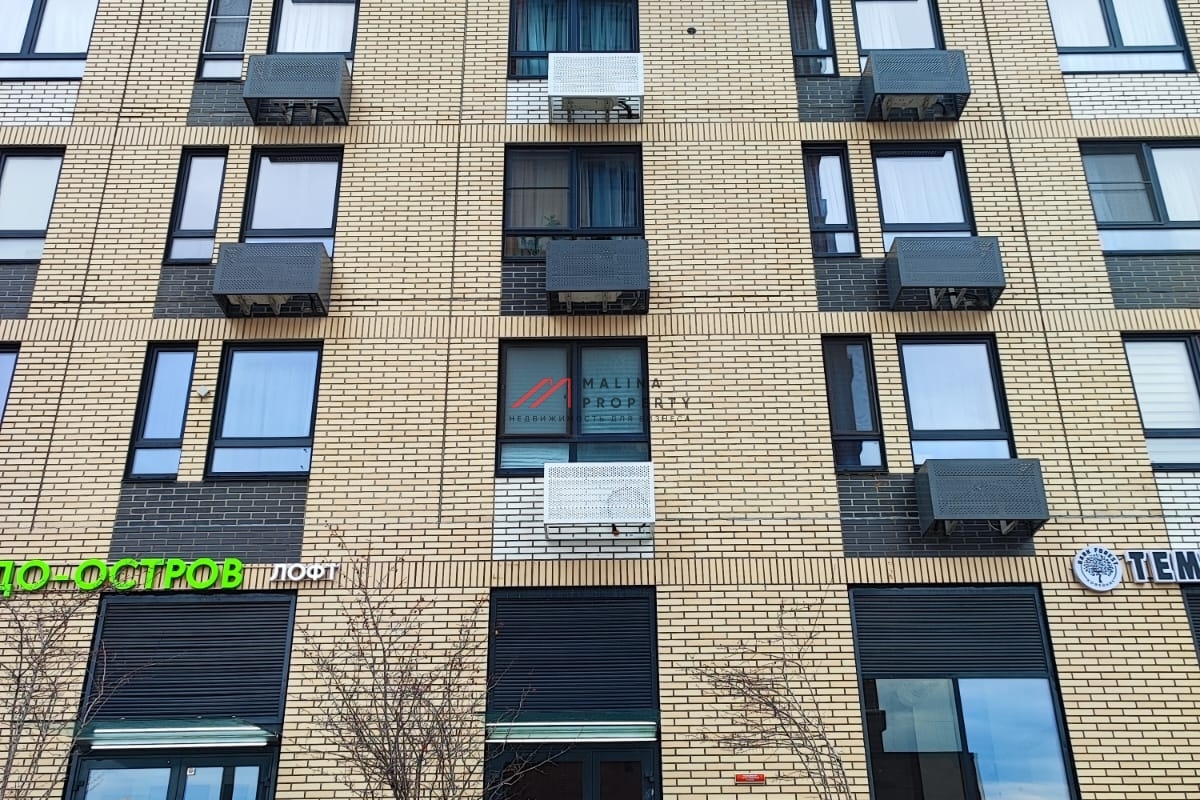 Аренда торгового помещения в ЖК Мичуринский парк