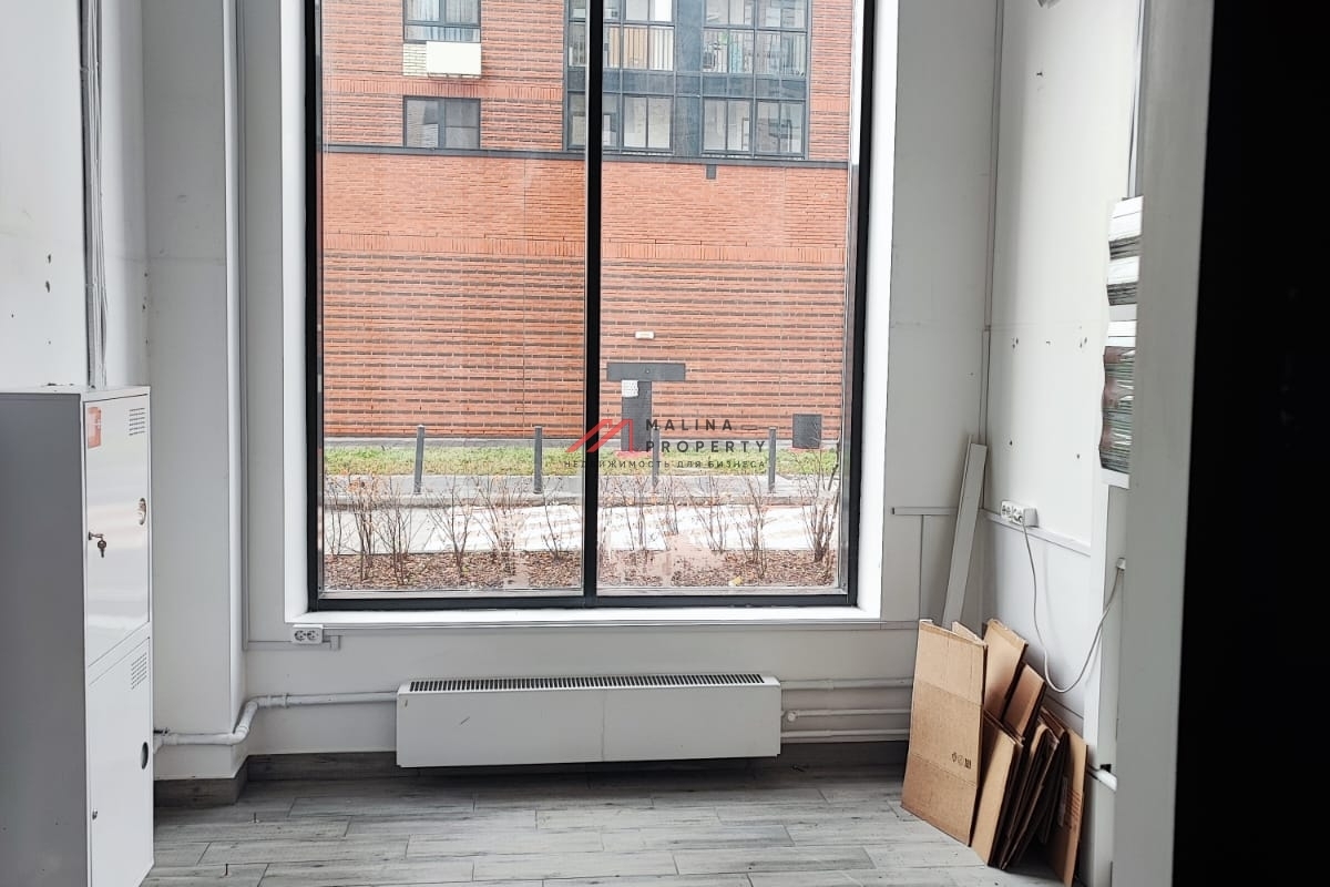 Аренда торгового помещения в ЖК Мичуринский парк