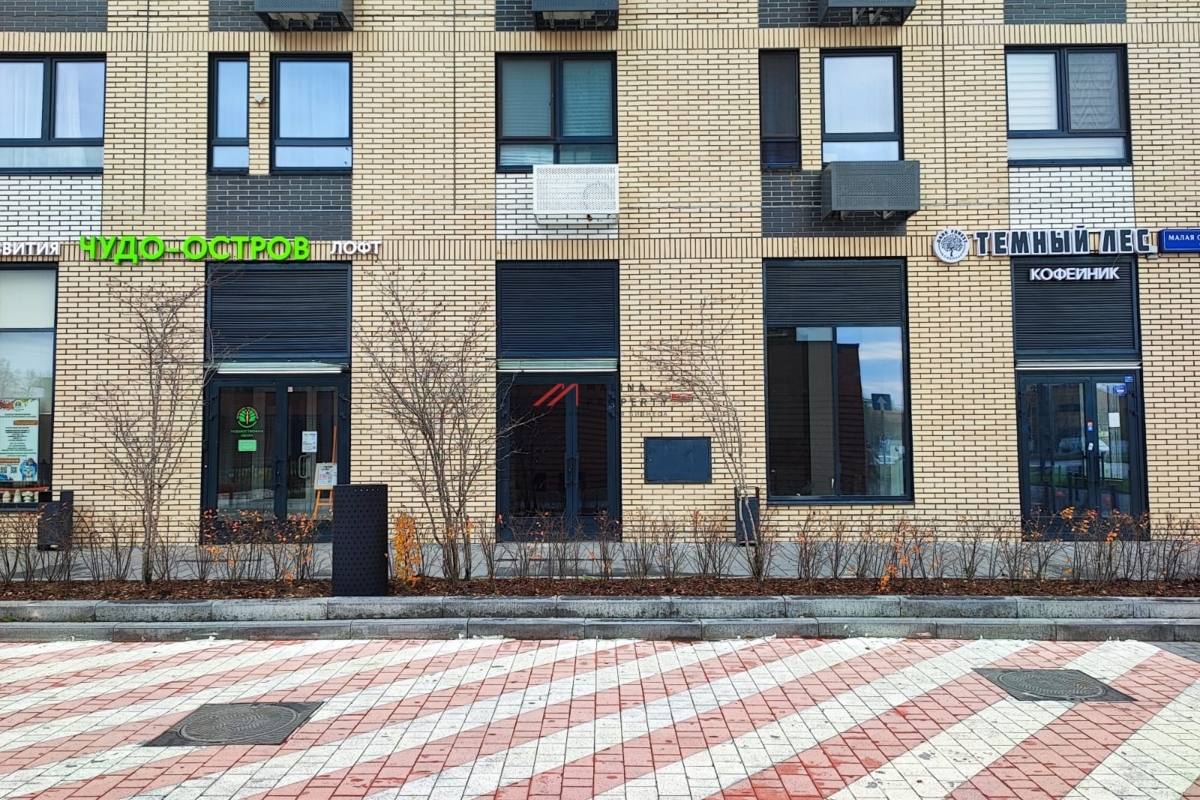 Аренда торгового помещения в ЖК Мичуринский парк