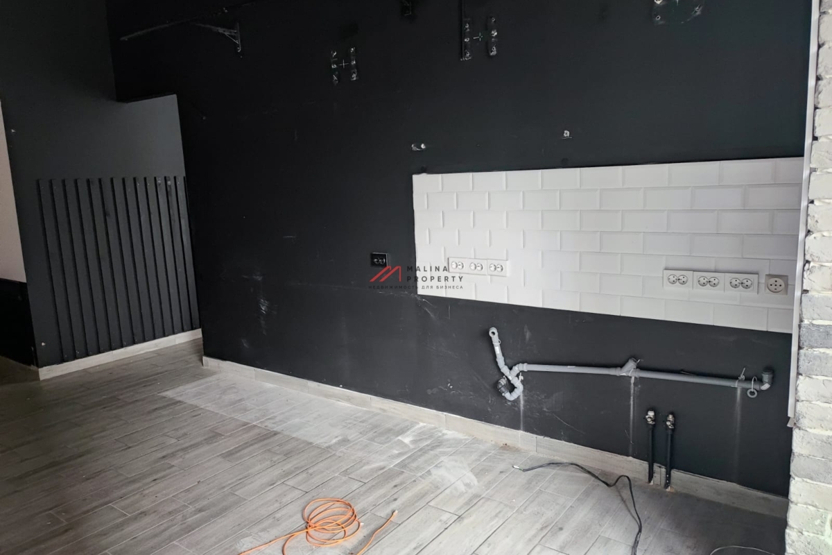 Аренда торгового помещения в ЖК Мичуринский парк