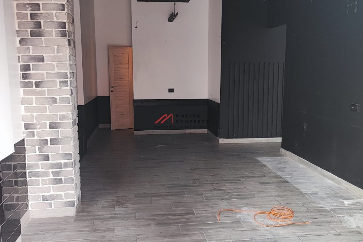 Аренда торгового помещения в ЖК Мичуринский парк