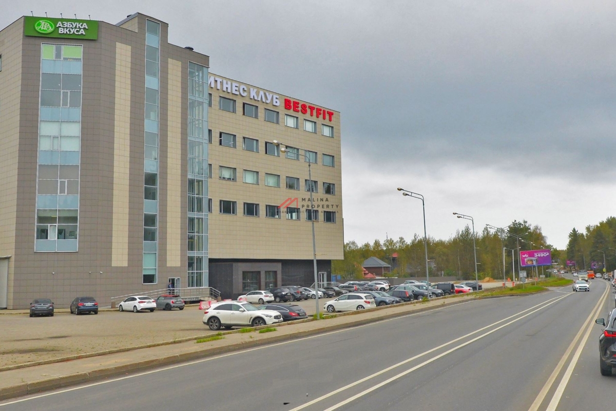 Аренда торгового помещения в Торговом центра в Красногорске