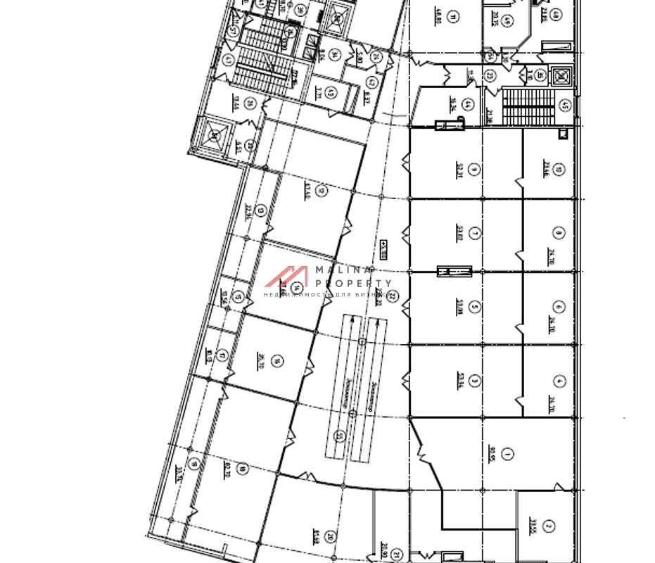 Аренда торгового помещения в Торговом центра в Красногорске