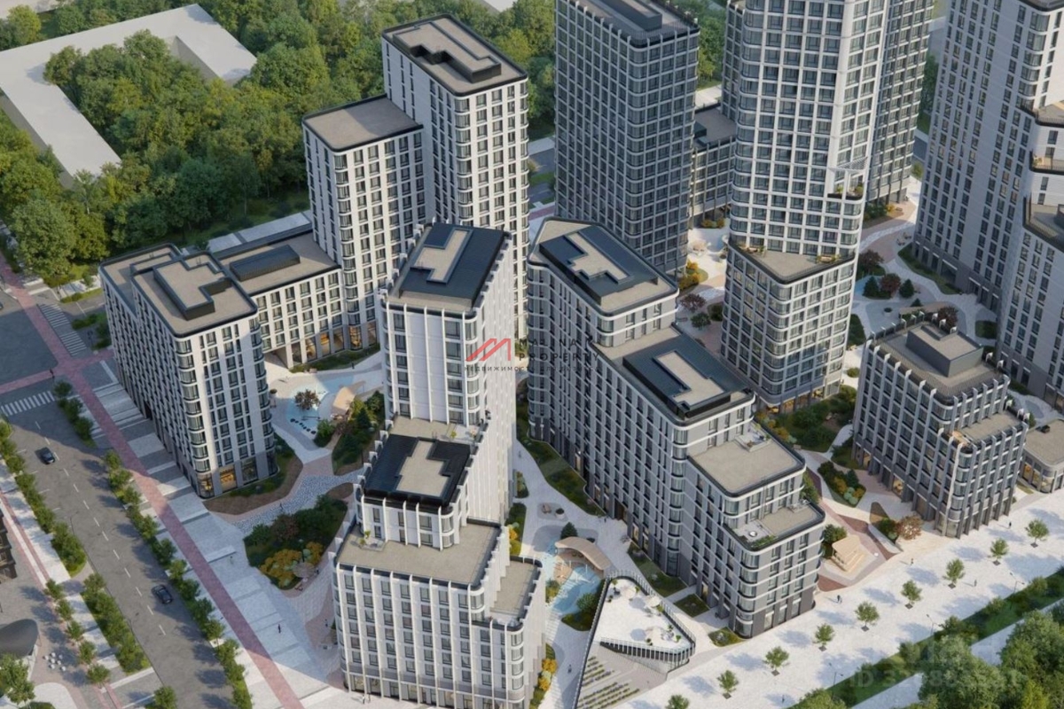 Аренда торгового помещения в ЖК Шагал