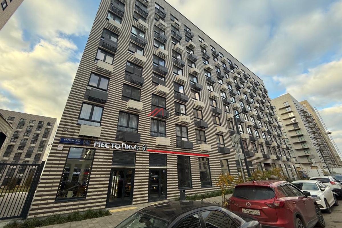 Аренда торгового помещения в ЖК Никольский Луга