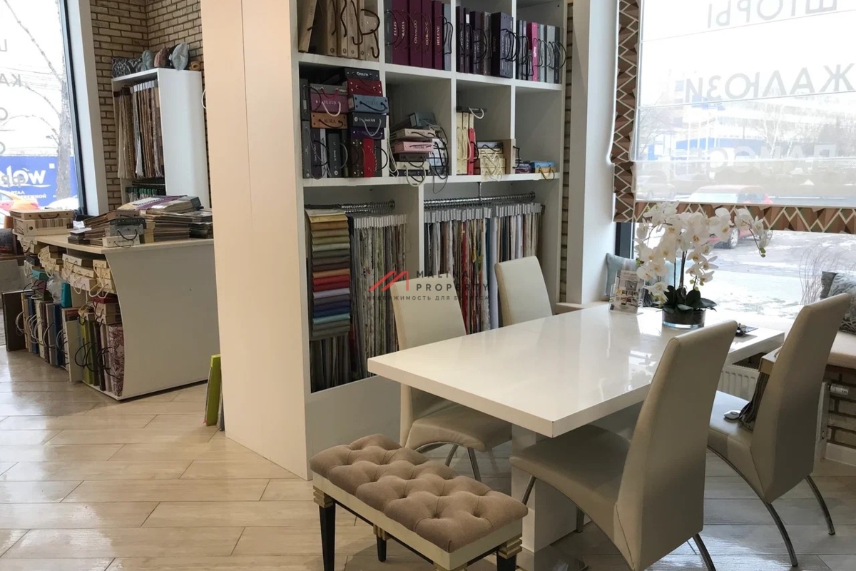 Аренда помещения в жилом комплексе Техно парк