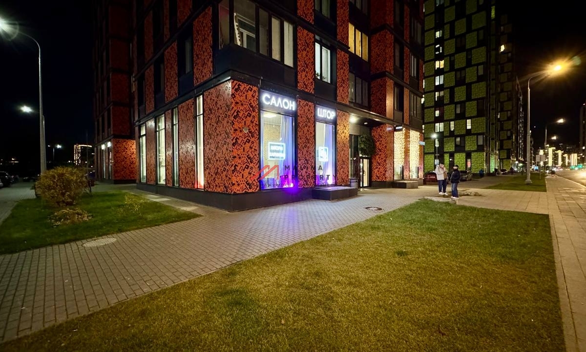 Аренда помещения в жилом комплексе Техно парк