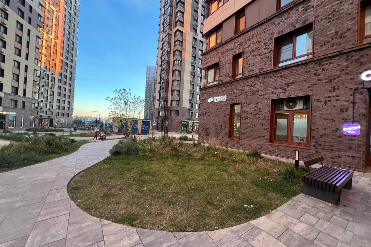 Продажа помещения с арендатором Буханка