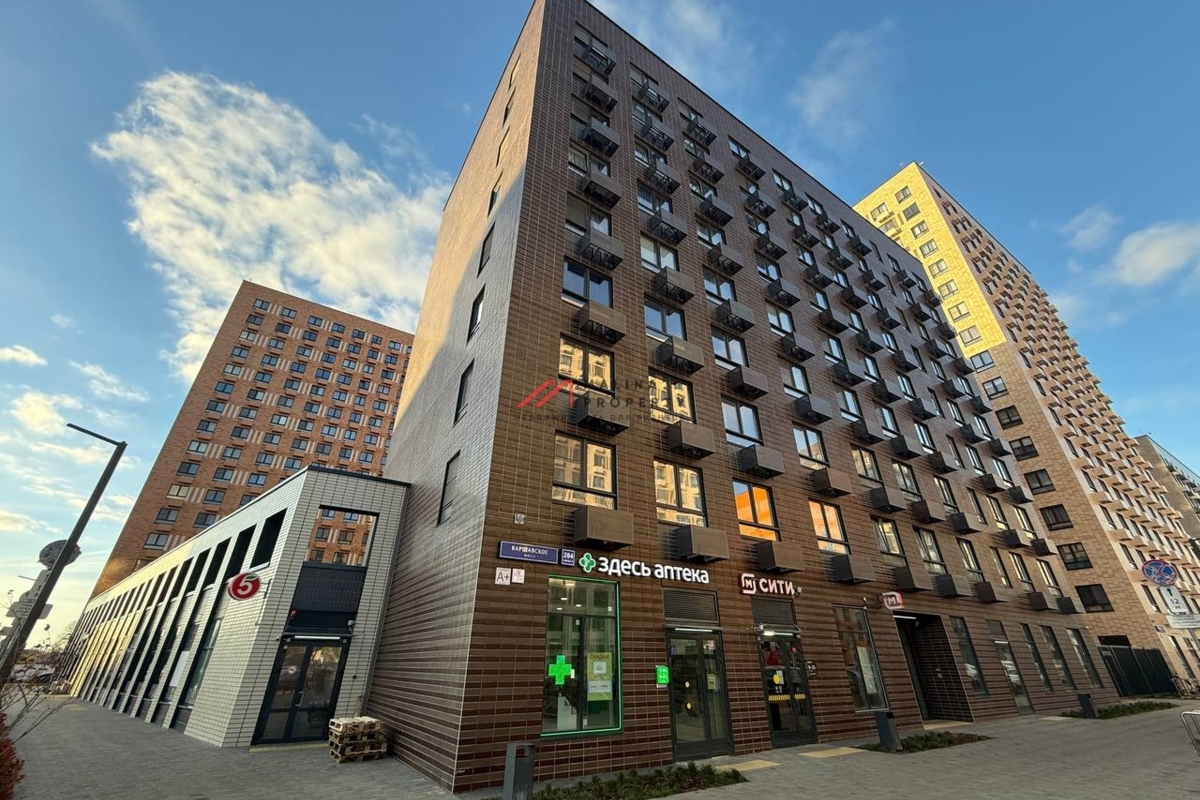 Аренда торгового помещения в ЖК "Никольские луга" 