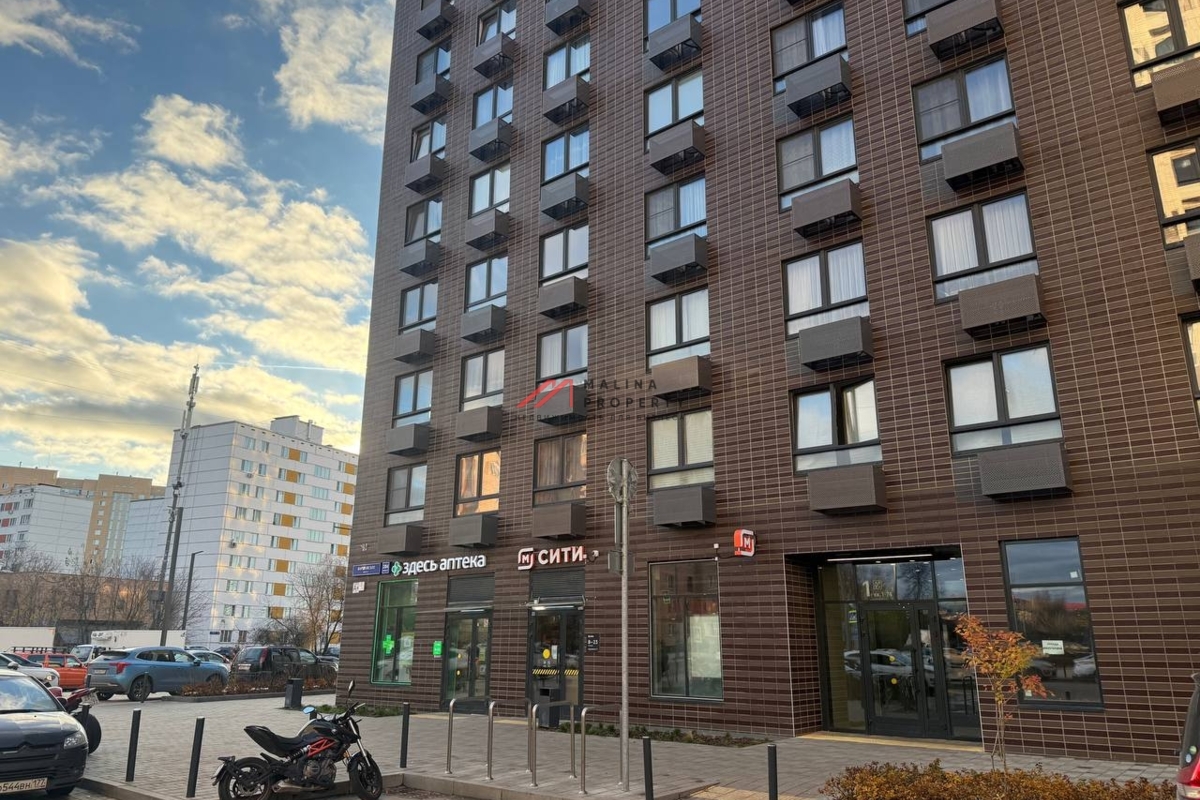 Аренда торгового помещения в ЖК "Никольские луга" 