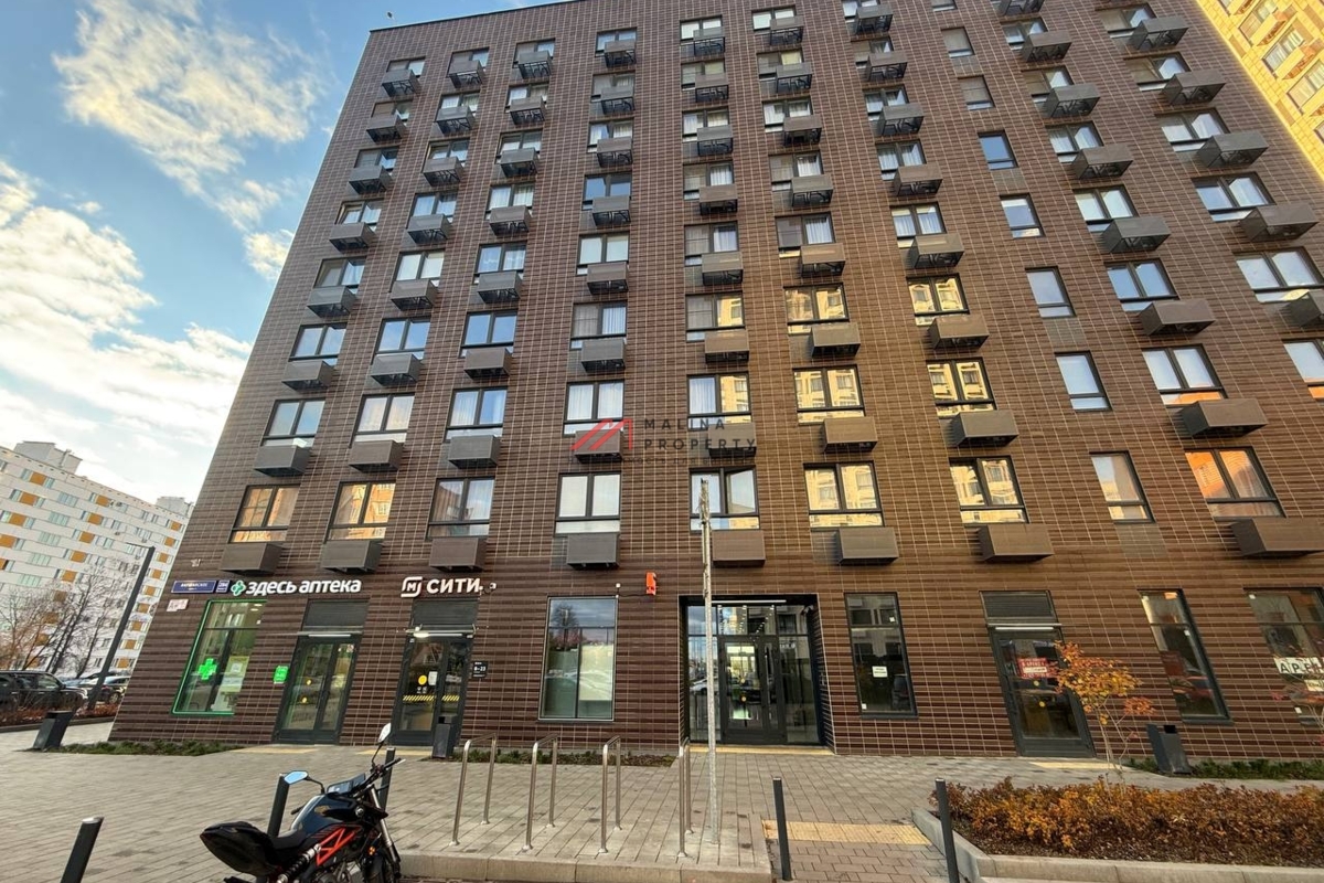 Аренда торгового помещения в ЖК "Никольские луга" 