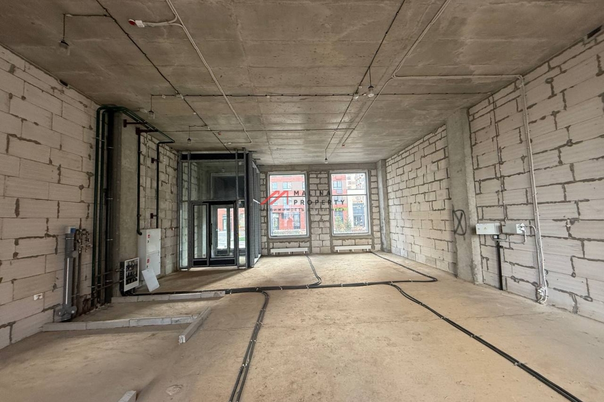 Продажа помещения под супермаркет в ЖК Никольские луга