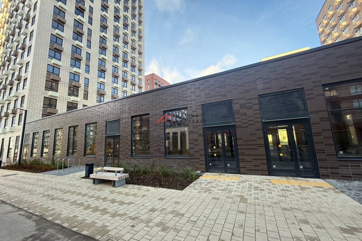 Продажа помещения под супермаркет в ЖК Никольские луга